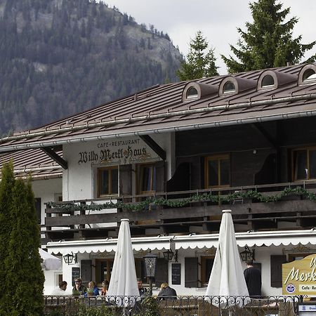 Berggasthof Willy Merkl Haus Spitzingsee Εξωτερικό φωτογραφία