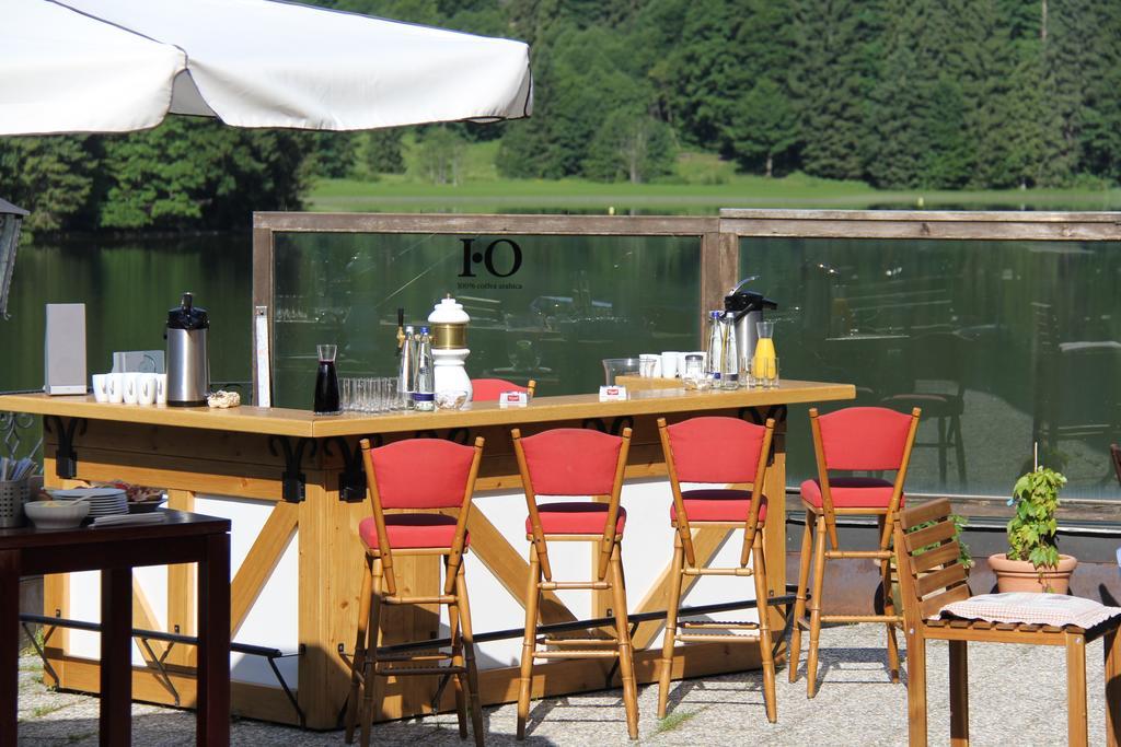 Berggasthof Willy Merkl Haus Spitzingsee Εξωτερικό φωτογραφία