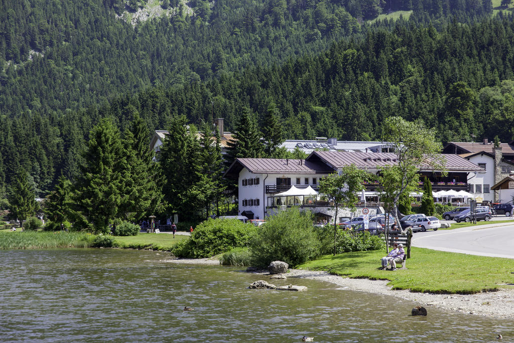 Berggasthof Willy Merkl Haus Spitzingsee Εξωτερικό φωτογραφία