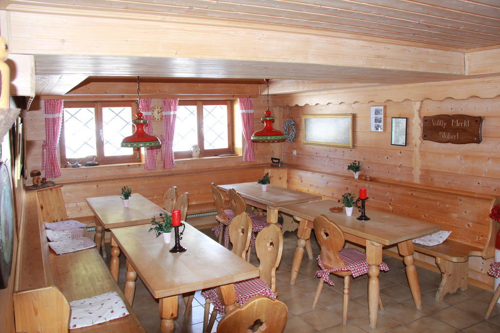 Berggasthof Willy Merkl Haus Spitzingsee Εξωτερικό φωτογραφία