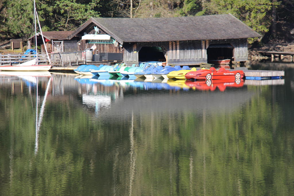Berggasthof Willy Merkl Haus Spitzingsee Εξωτερικό φωτογραφία