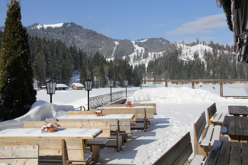 Berggasthof Willy Merkl Haus Spitzingsee Εξωτερικό φωτογραφία