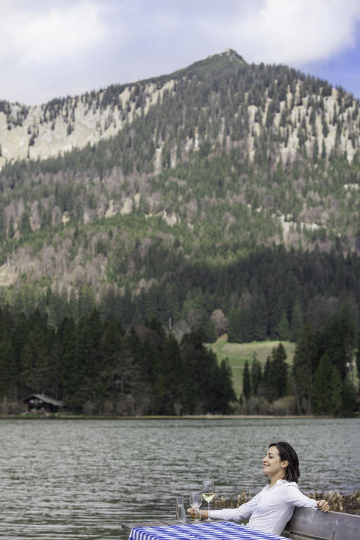 Berggasthof Willy Merkl Haus Spitzingsee Εξωτερικό φωτογραφία